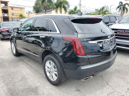 Used 2023 Cadillac XT5 Luxury FWD image 4