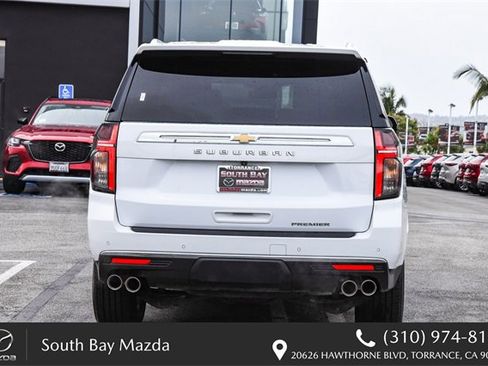 Used 2023 Chevrolet Suburban Premier image 7