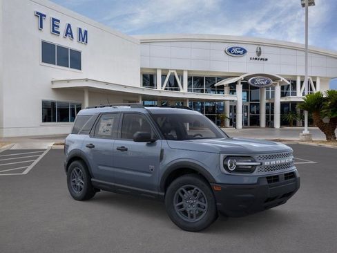 New 2026 Ford Bronco Sport Big Bend AWD/4WD image 7