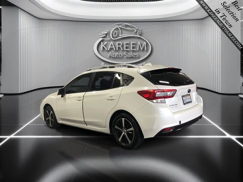 Used 2020 Subaru Impreza 2.0i Premium AWD/4WD image 7
