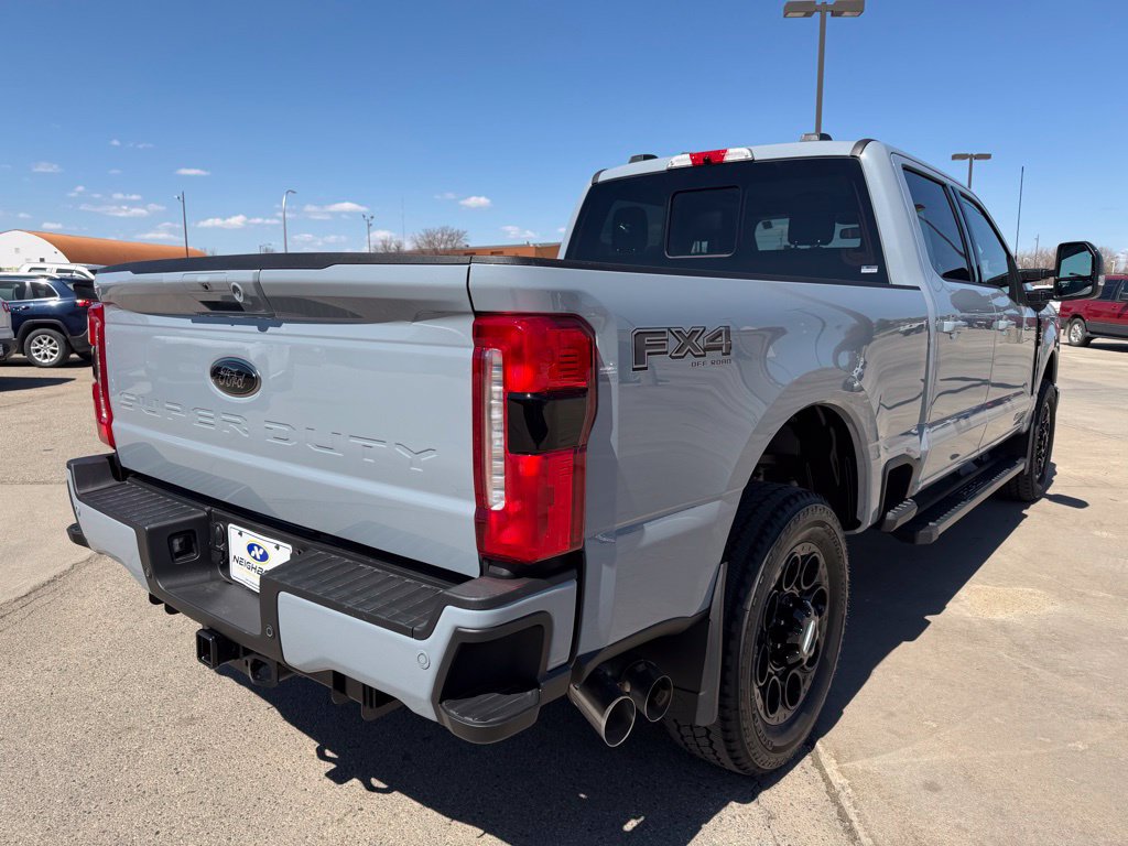 New 2026 Ford F350 Lariat w/ Black Appearance Package AWD/4WD image 5