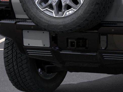 New 2025 GMC Hummer EV 2X AWD/4WD image 14