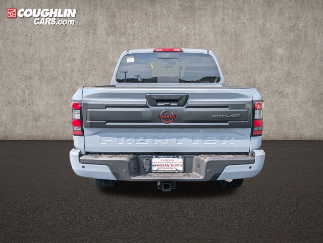 New 2026 Nissan Frontier PRO-4X AWD/4WD image 7