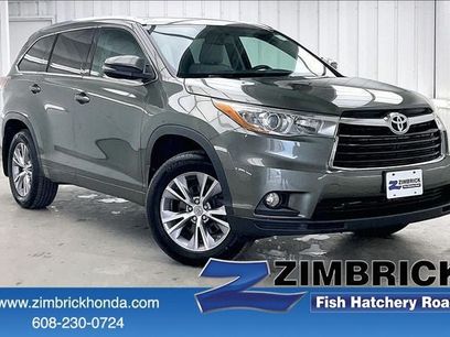 Used 2015 Toyota Highlander XLE