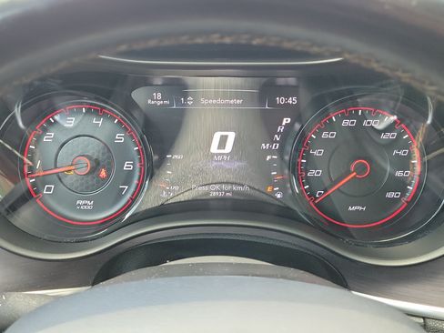 Used 2019 Dodge Charger Scat Pack w/ Stars & Stripes Edition RWD image 24