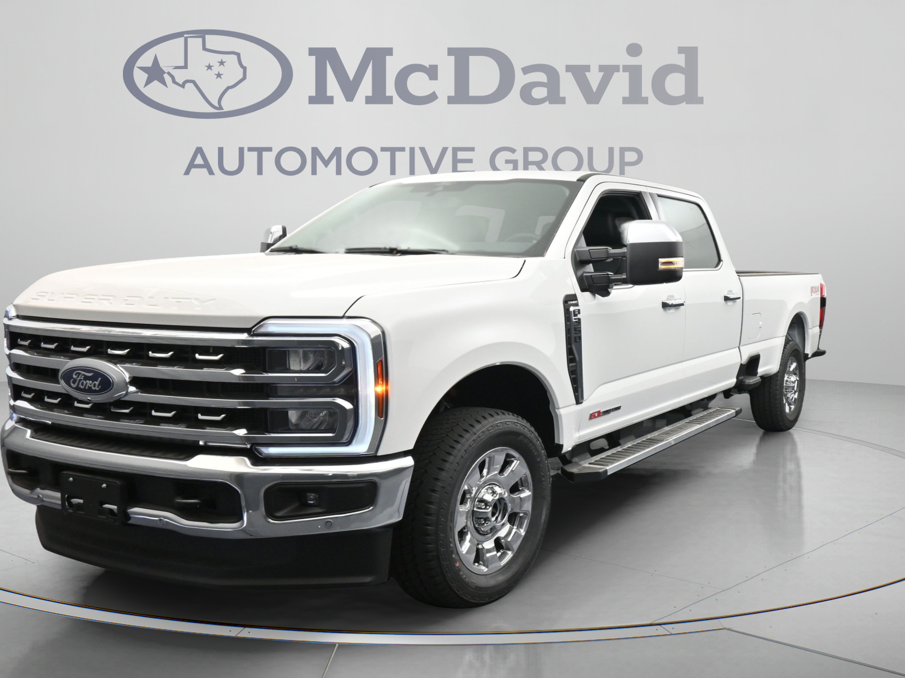 New 2026 Ford F350 Lariat w/ Lariat Premium Package AWD/4WD image 4