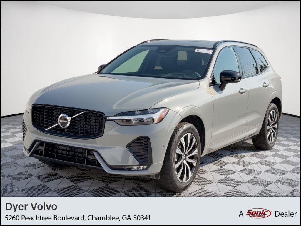 Certified 2024 Volvo XC60 B5 Plus AWD/4WD image 1