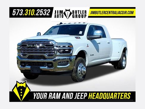 New 2026 RAM 3500 Limited image 1