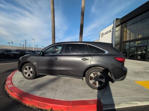 Used 2015 Acura MDX SH-AWD image 12