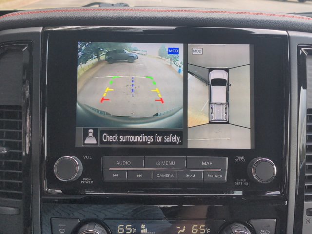 Used 2023 Nissan Titan PRO-4X w/ Pro-4x Convenience Package AWD/4WD image 10