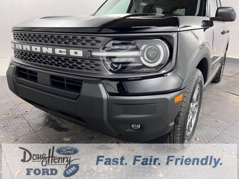 New 2025 Ford Bronco Sport Big Bend w/ Convenience Package AWD/4WD image 10