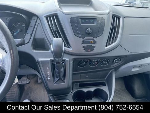 Used 2018 Ford Transit 250 148 High Roof image 15
