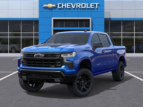 New 2026 Chevrolet Silverado 1500 LT Trail Boss w/ Dark Appearance Package image 6
