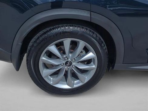 Used 2021 INFINITI QX50 Luxe FWD image 19