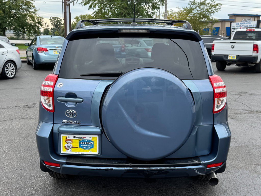 Used 2012 Toyota RAV4 FWD w/ Value Pkg image 6
