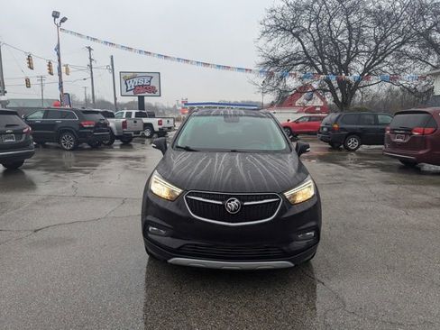 Used 2018 Buick Encore Preferred image 8