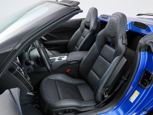 Used 2019 Chevrolet Corvette ZR1 image 32