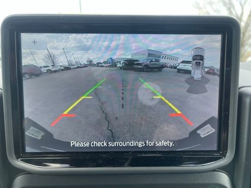 Used 2021 Ford Bronco Sport Outer Banks image 8