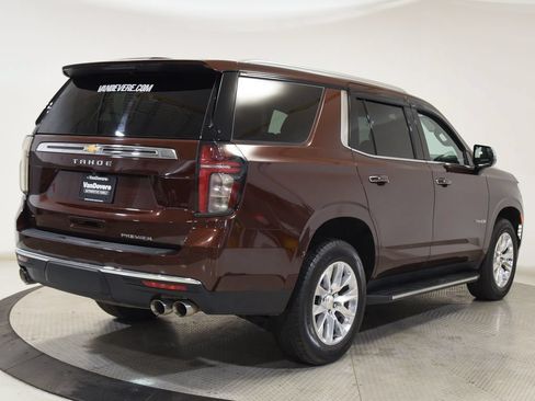 Used 2023 Chevrolet Tahoe Premier AWD/4WD image 23