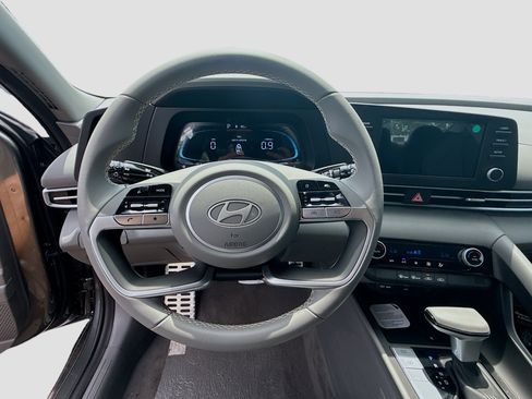 New 2026 Hyundai Elantra Sport FWD image 8