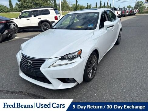 Used 2014 Lexus IS 250 AWD w/ Navigation Package image 23