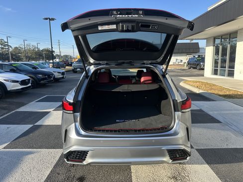 Used 2024 Lexus RX 500h F Sport image 5