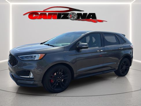 Used 2020 Ford Edge ST w/ Equipment Group 401A AWD/4WD image 5