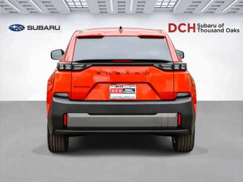 New 2026 Subaru Uncharted Premium FWD image 5