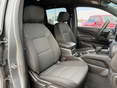 Used 2023 Chevrolet Colorado W/T w/ WT Convenience Package II image 26