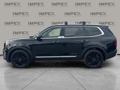 Used 2020 Kia Telluride SX image 2