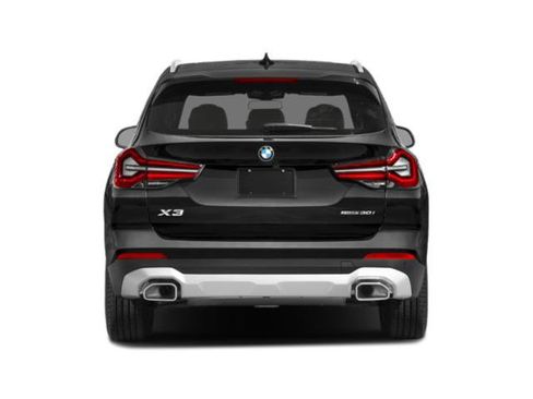 Used 2022 BMW X3 sDrive30i w/ M Sport Package RWD image 13