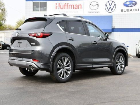 New 2025 MAZDA CX-5 Signature image 7
