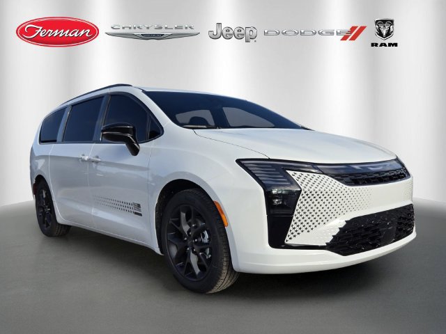New 2027 Chrysler Pacifica Select FWD image 1
