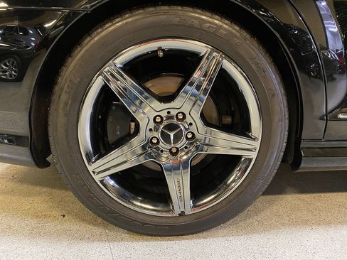 Used 2010 Mercedes-Benz S 550 4MATIC image 38