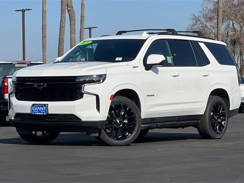 Used 2023 Chevrolet Tahoe RST w/ Luxury Package image 8