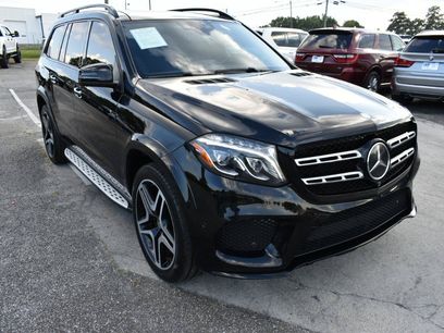 Used 2017 Mercedes-Benz GLS 550 4MATIC