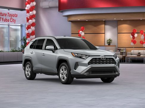 New 2025 Toyota RAV4 XLE image 18