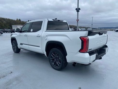 New 2026 Toyota Tundra Platinum image 8
