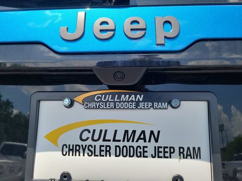 New 2026 Jeep Cherokee Overland AWD/4WD image 26