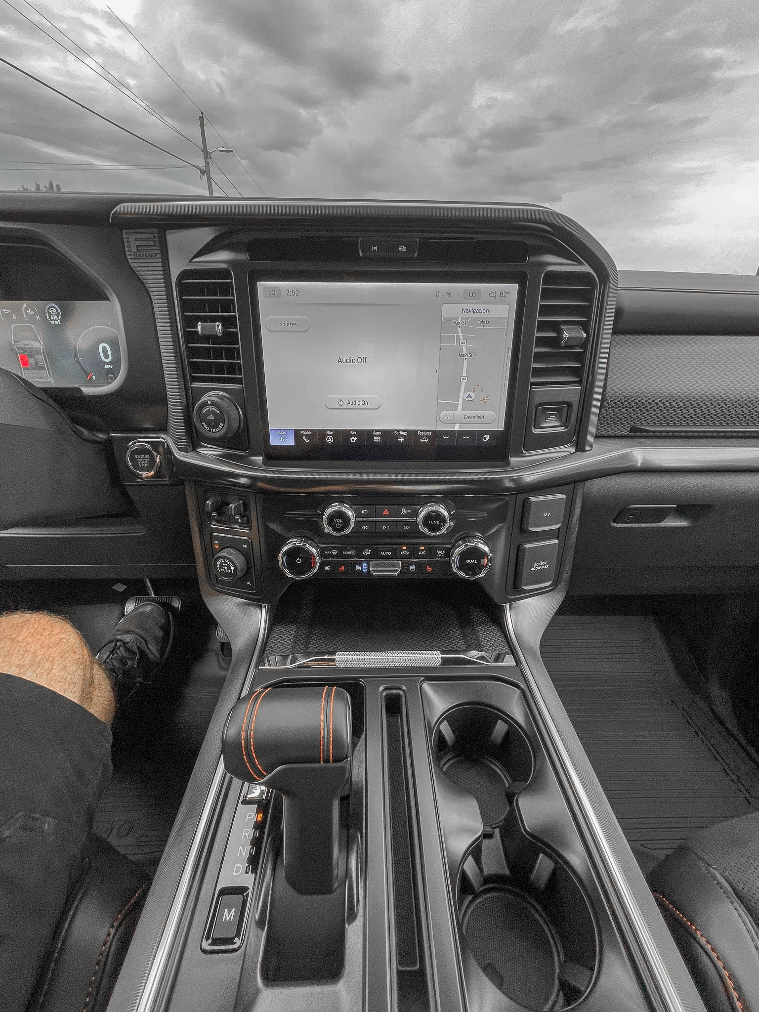 New 2025 Ford F150 Raptor w/ Equipment Group 803A Raptor R AWD/4WD image 14