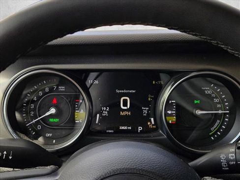 Used 2023 Jeep Wrangler Unlimited image 10