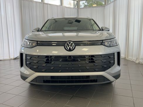 New 2026 Volkswagen Tiguan S image 6