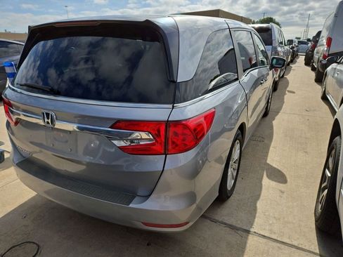 Used 2019 Honda Odyssey LX image 4
