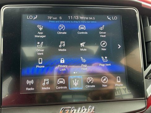 Used 2019 Maserati Ghibli RWD image 18