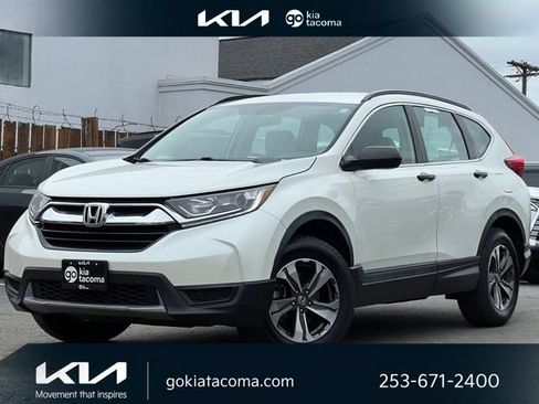Used 2017 Honda CR-V LX image 1