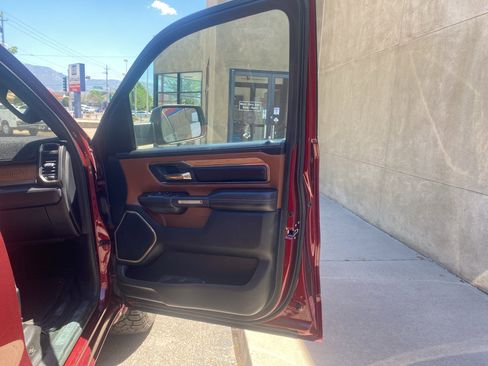 Used 2021 RAM 1500 Limited AWD/4WD image 30
