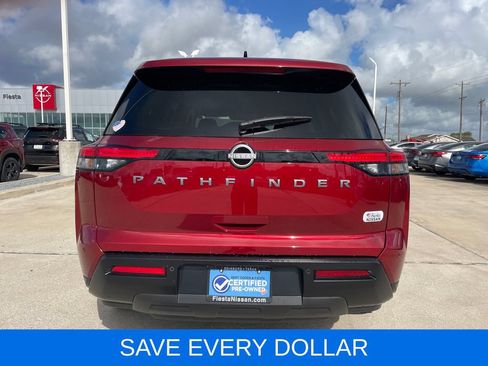 Used 2026 Nissan Pathfinder SV FWD image 4
