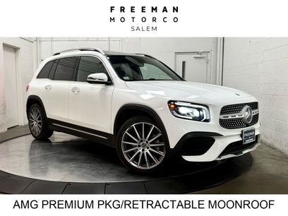 Used 2021 Mercedes-Benz GLB 250