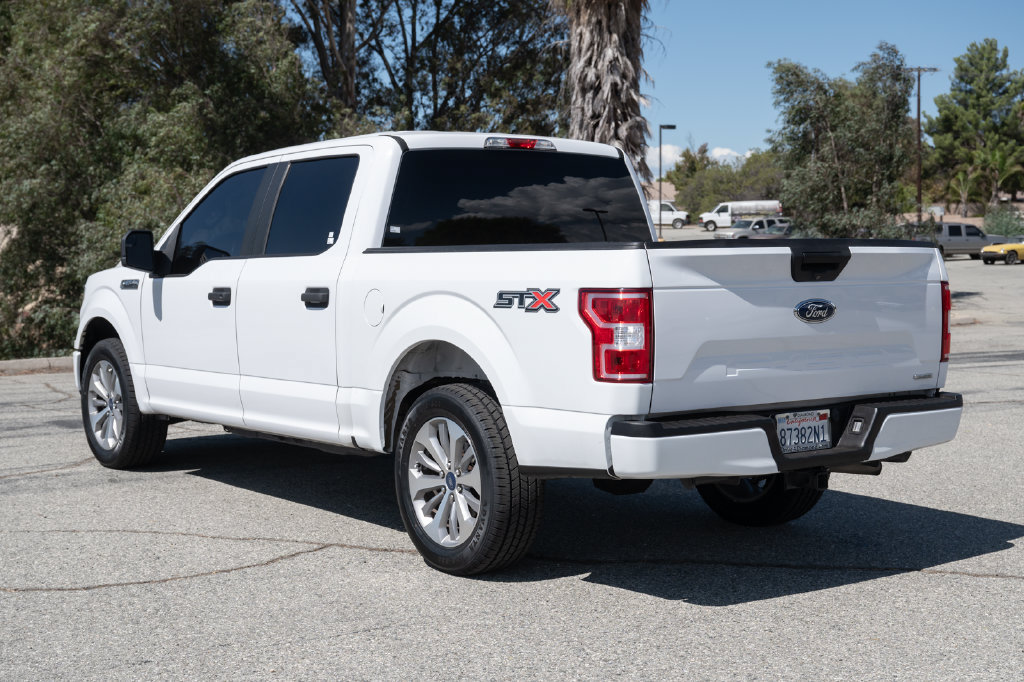 Used 2018 Ford F150 XL w/ Equipment Group 101A Mid RWD image 7