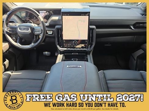 New 2026 GMC Yukon AT4 Ultimate AWD/4WD image 11